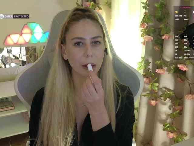 ballerina_capuchina webcam