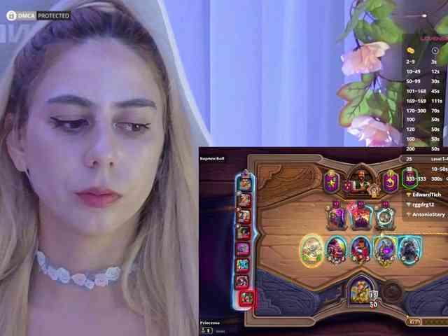 ballerina_capuchina webcam