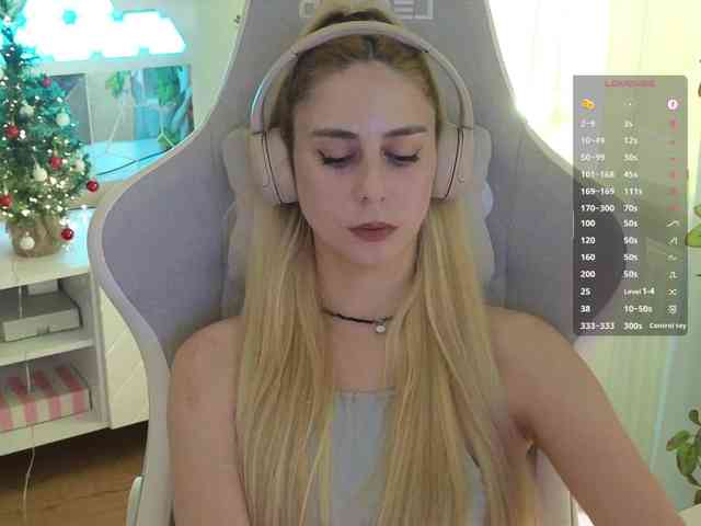 ballerina_capuchina webcam