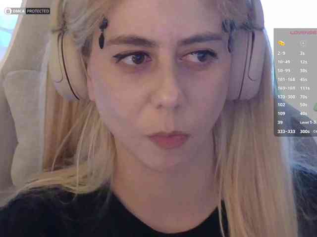 ballerina_capuchina webcam