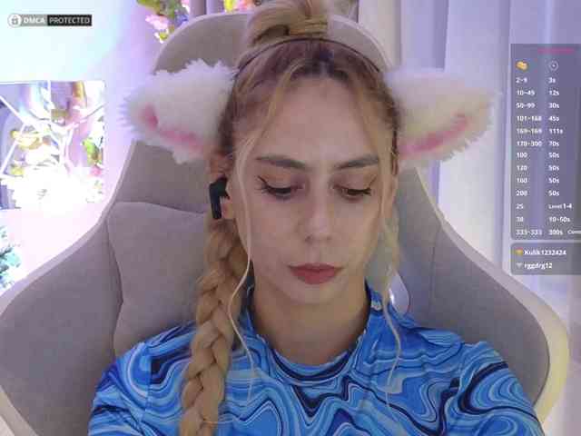 ballerina_capuchina webcam