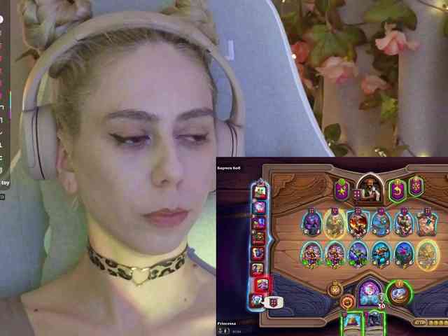 ballerina_capuchina webcam