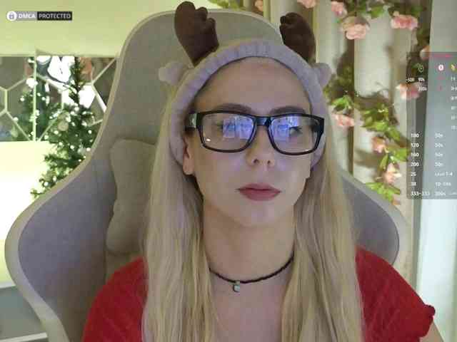 ballerina_capuchina webcam