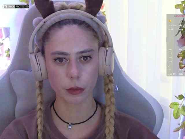 ballerina_capuchina webcam