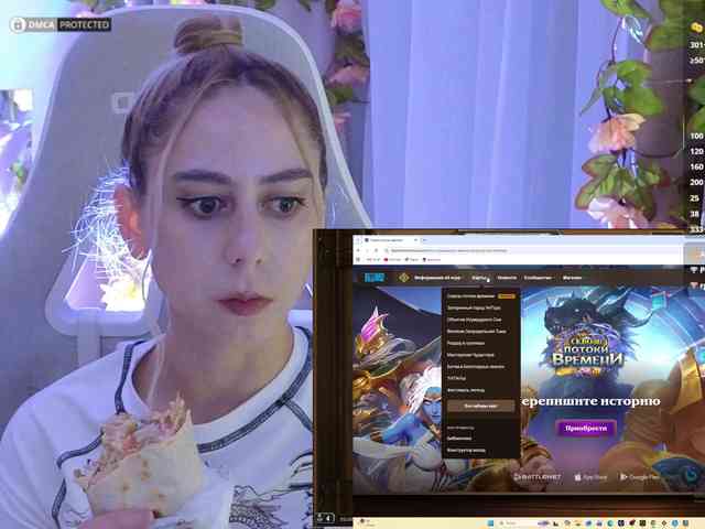 ballerina_capuchina webcam
