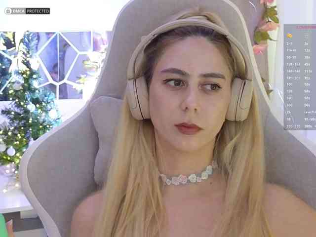 ballerina_capuchina webcam