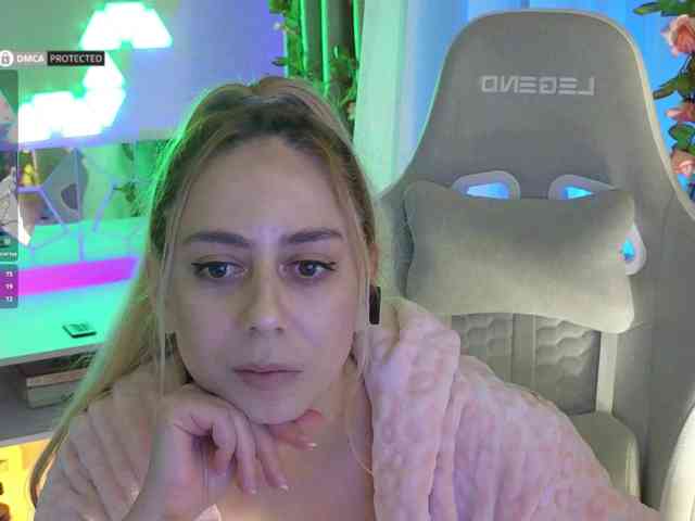 ballerina_capuchina webcam