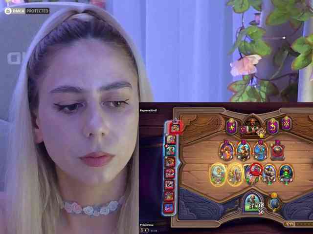 ballerina_capuchina webcam