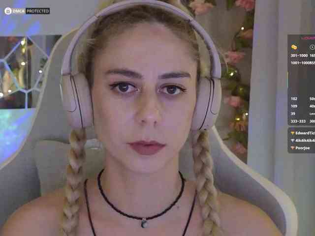 ballerina_capuchina webcam