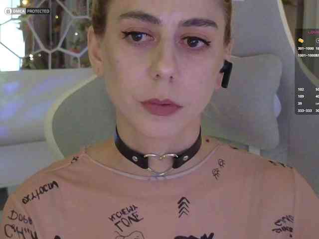 ballerina_capuchina webcam