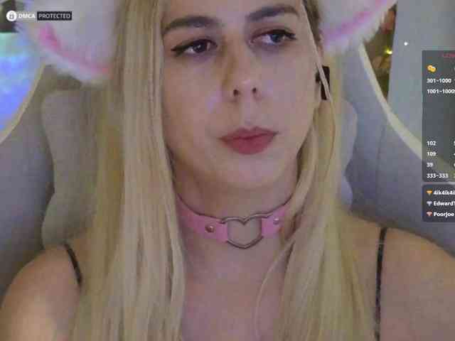 ballerina_capuchina webcam