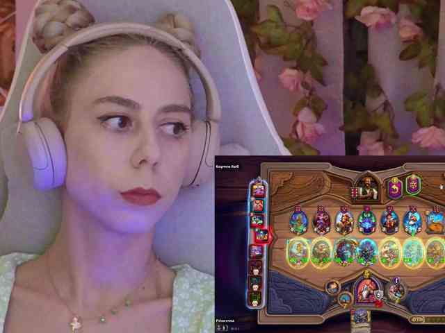ballerina_capuchina webcam