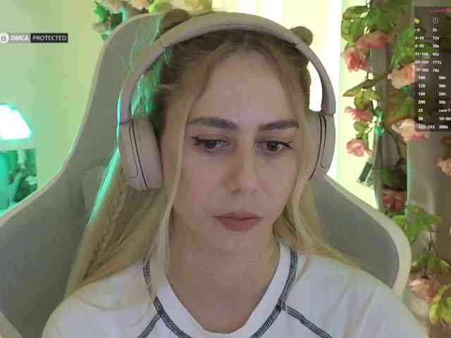 ballerina_capuchina webcam