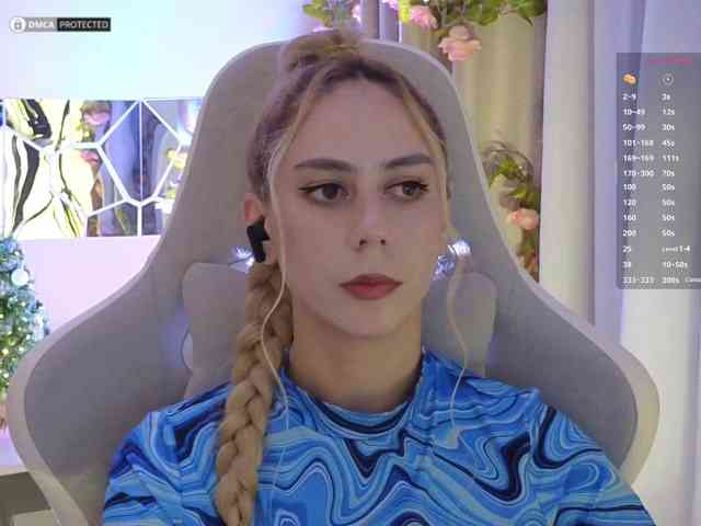 ballerina_capuchina webcam