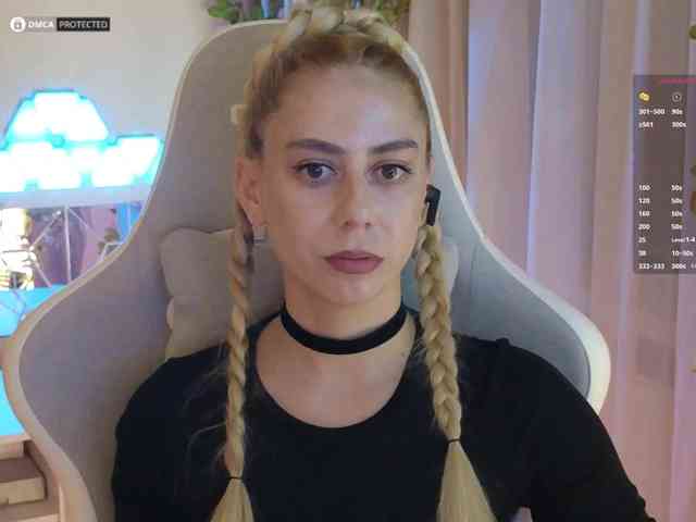 ballerina_capuchina webcam