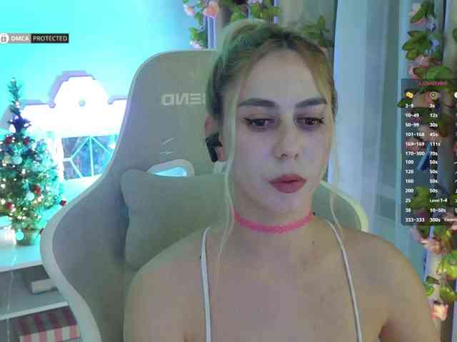 ballerina_capuchina webcam