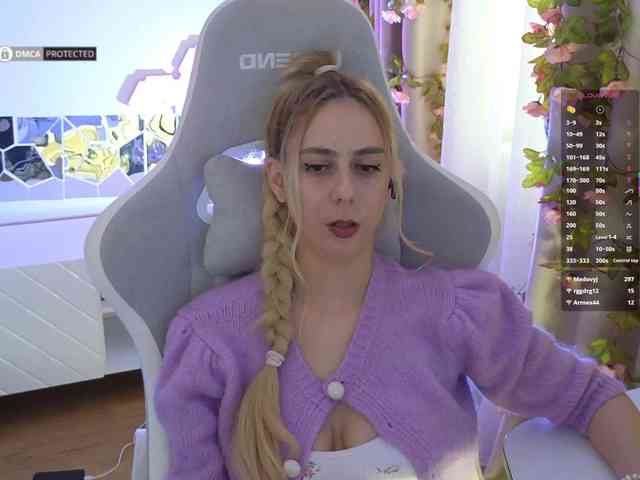 ballerina_capuchina webcam