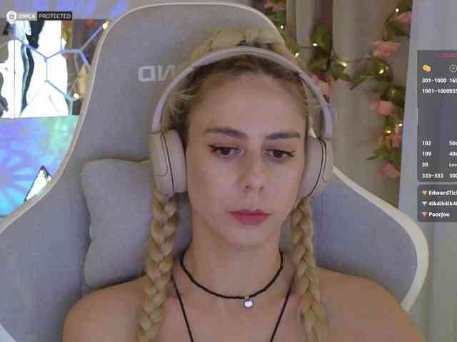ballerina_capuchina webcam