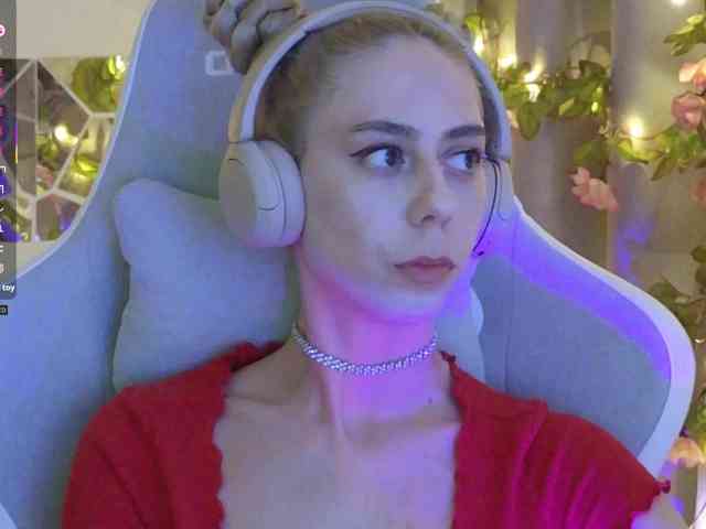 ballerina_capuchina webcam