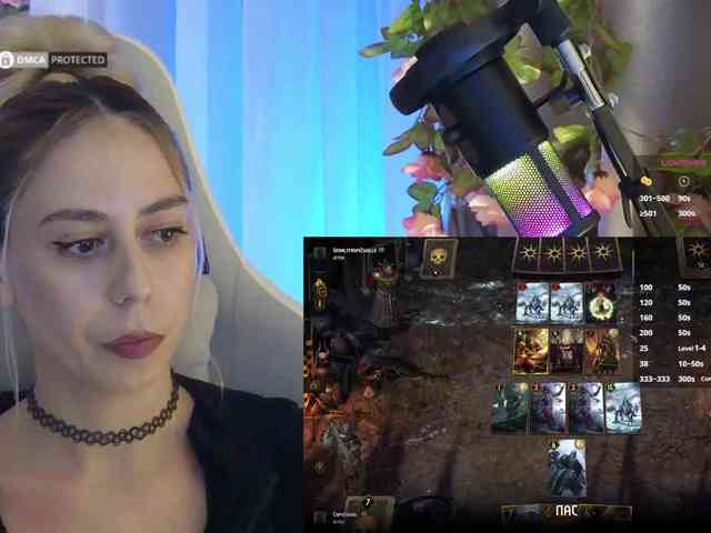 ballerina_capuchina webcam