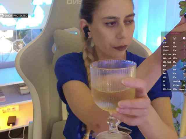 ballerina_capuchina webcam