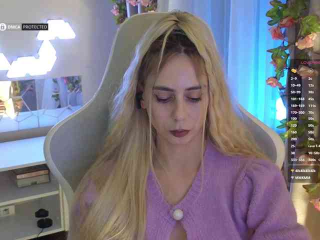 ballerina_capuchina webcam