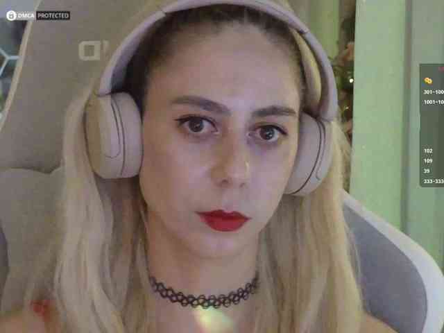 ballerina_capuchina webcam