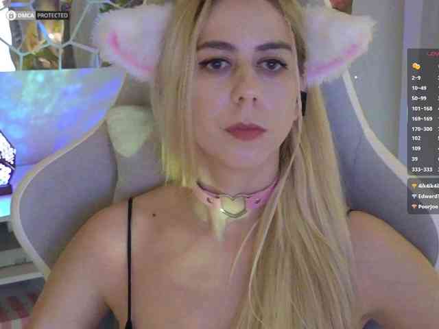ballerina_capuchina webcam