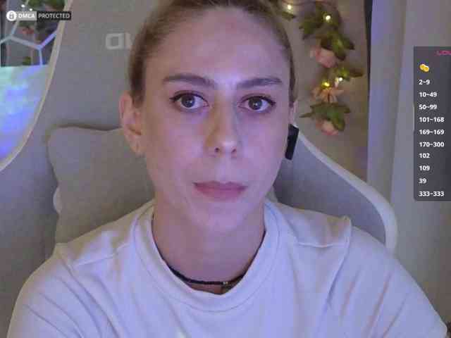 ballerina_capuchina webcam
