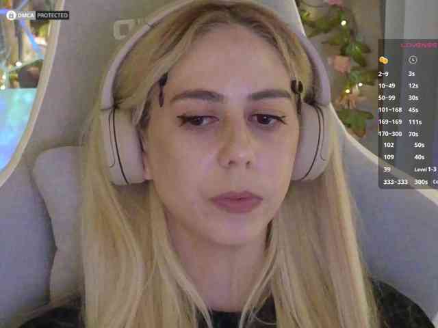 ballerina_capuchina webcam