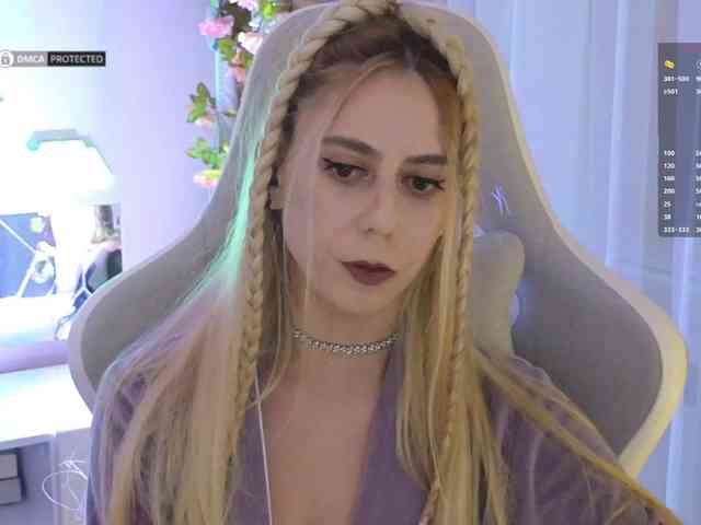 ballerina_capuchina webcam