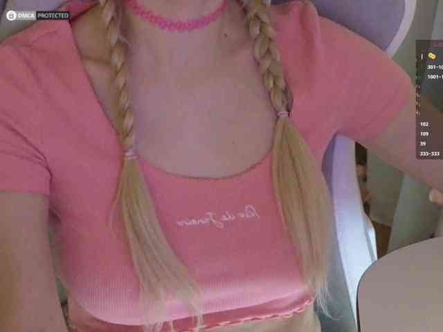 ballerina_capuchina webcam