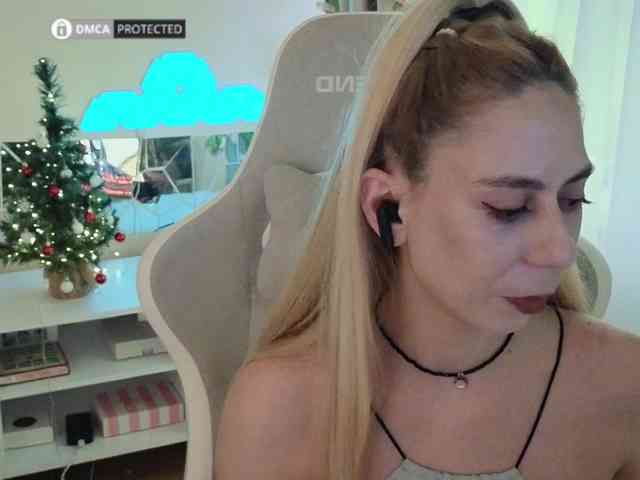 ballerina_capuchina webcam