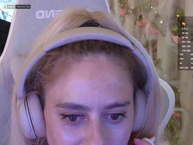 ballerina_capuchina webcam