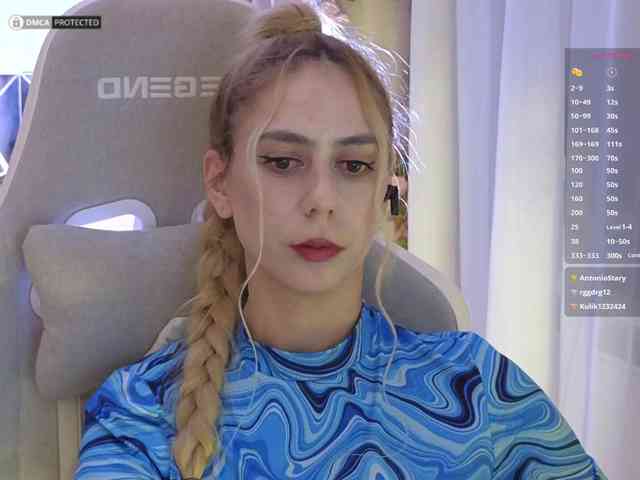 ballerina_capuchina webcam