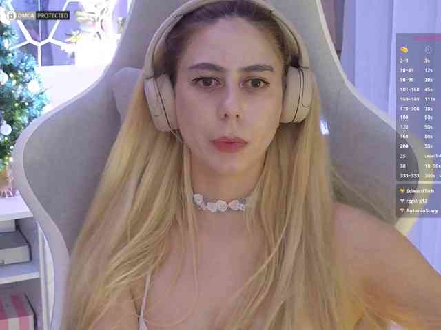 ballerina_capuchina webcam