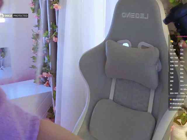 ballerina_capuchina webcam