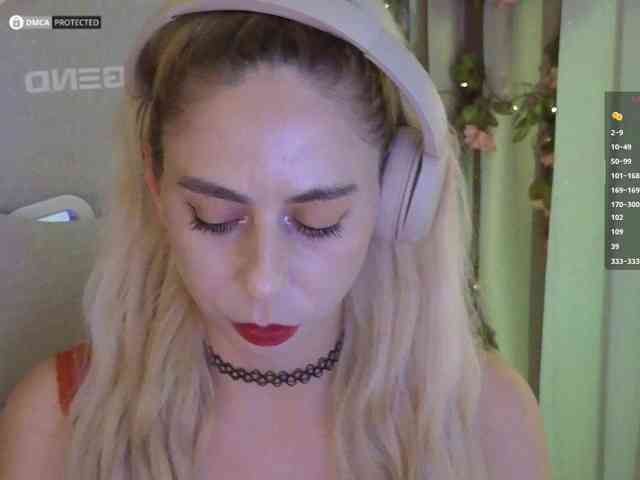 ballerina_capuchina webcam