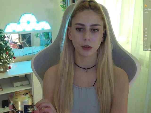 ballerina_capuchina webcam