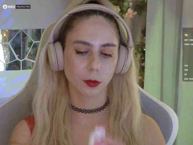 ballerina_capuchina webcam