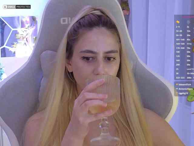 ballerina_capuchina webcam