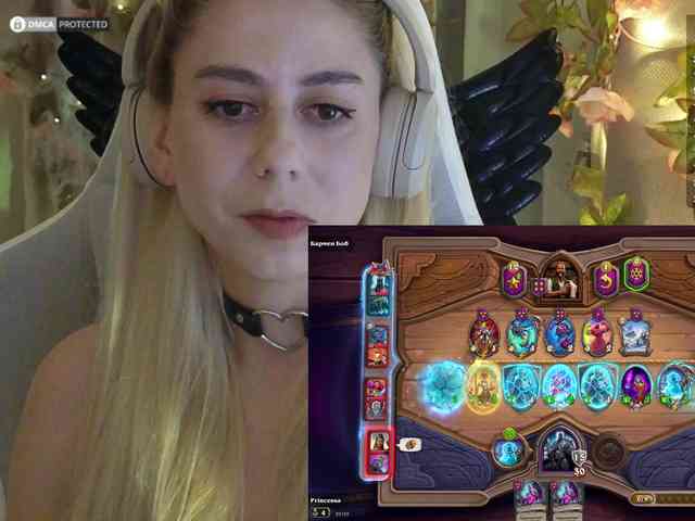 ballerina_capuchina webcam