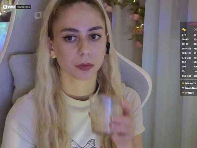 ballerina_capuchina webcam