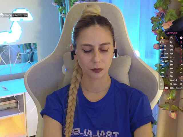 ballerina_capuchina webcam