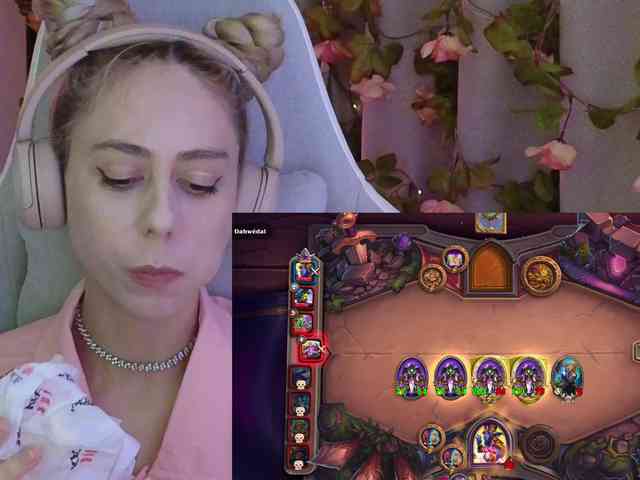ballerina_capuchina webcam