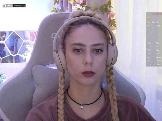 ballerina_capuchina webcam