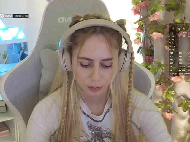 ballerina_capuchina webcam