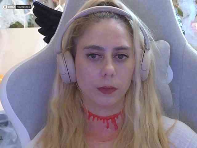 ballerina_capuchina webcam