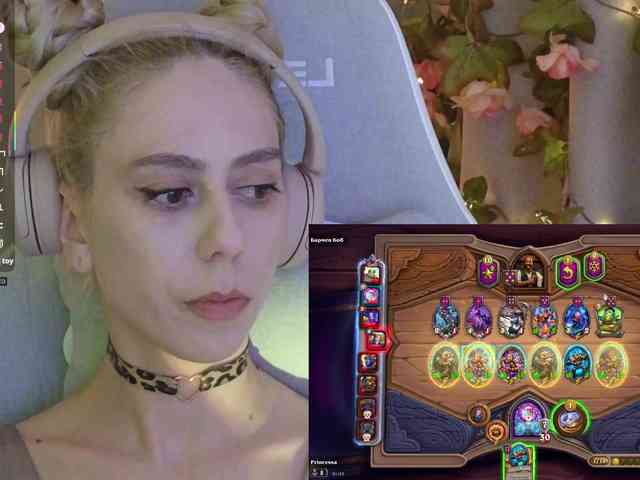ballerina_capuchina webcam