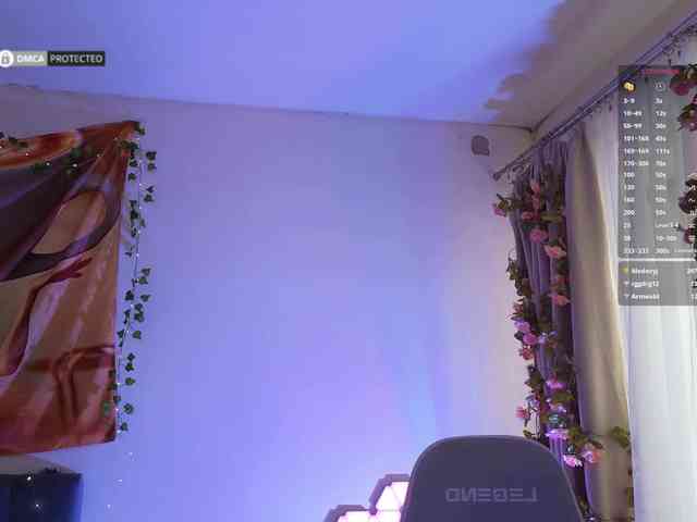 ballerina_capuchina webcam